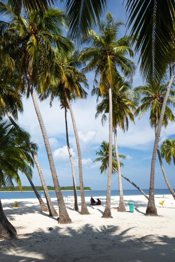 Manta Reserve Maalhos  ภายนอก รูปภาพ