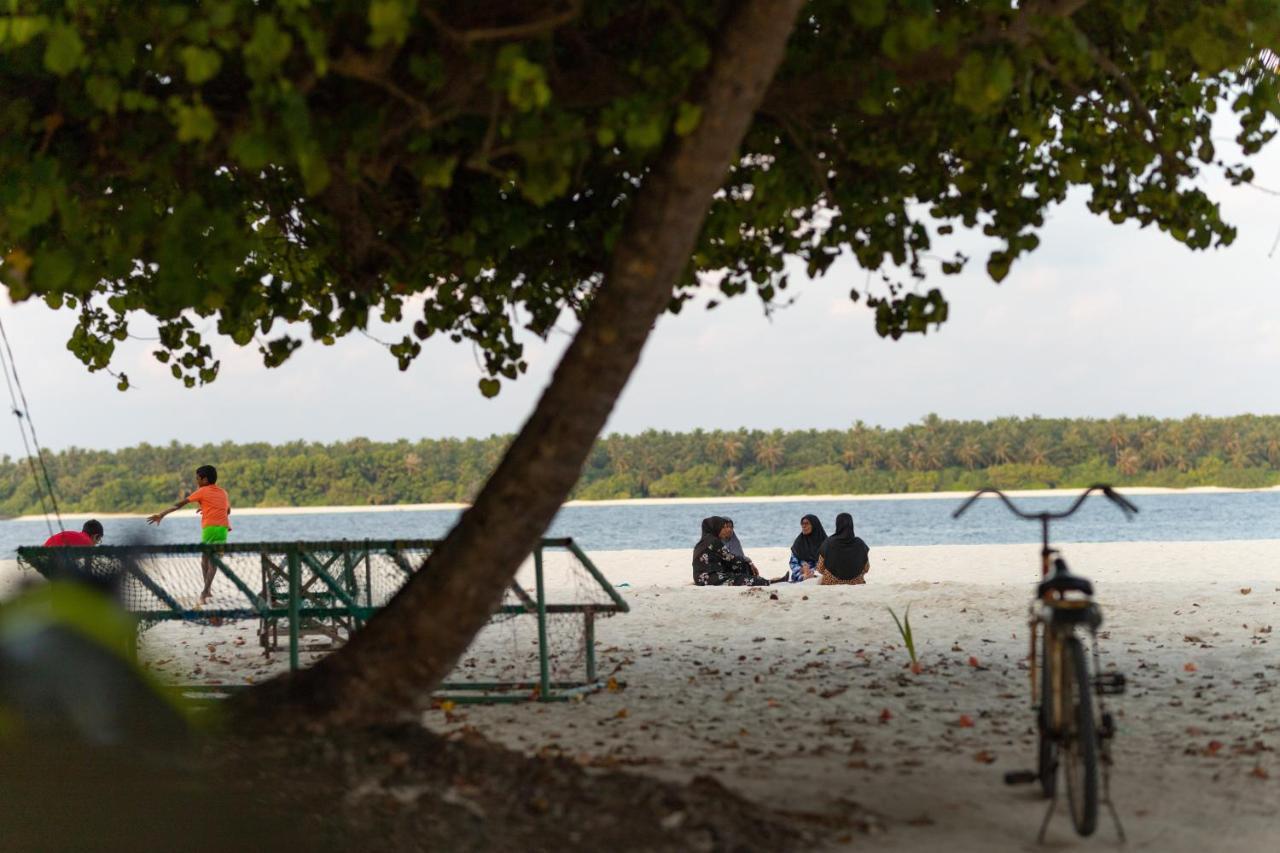 Manta Reserve Maalhos  ภายนอก รูปภาพ