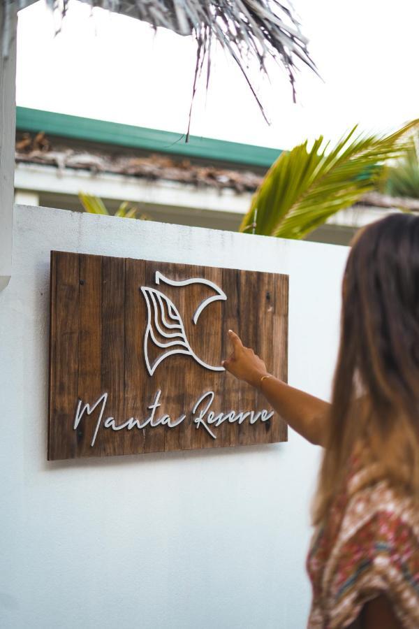 Manta Reserve Maalhos  ภายนอก รูปภาพ