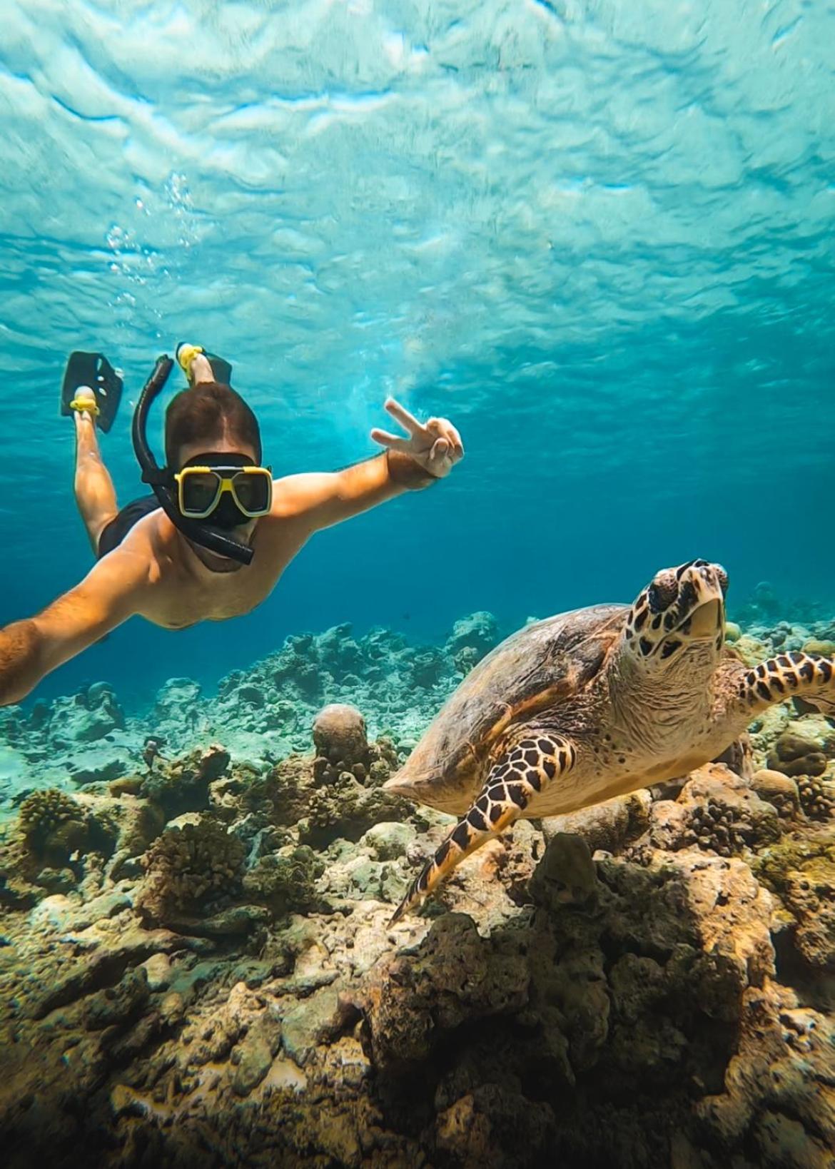 Manta Reserve Maalhos  ภายนอก รูปภาพ